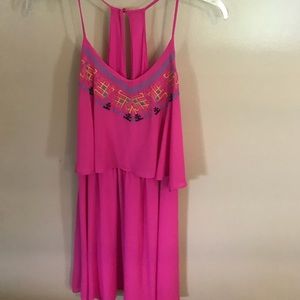 Fusia xhileration dress